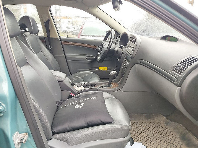 Saab 9-3 Vector ATM 2.0 129kW Tallina - foto 6