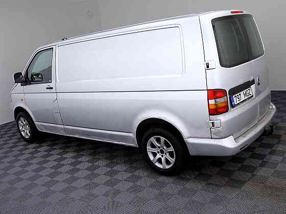 Volkswagen Transporter Kasten Long Comfortline ATM 2.5 TDI 96kW Tallina