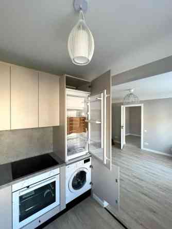 Продается прекрасная, светлая, солнечная и уютная квартира в Тейка. Только что Rīga