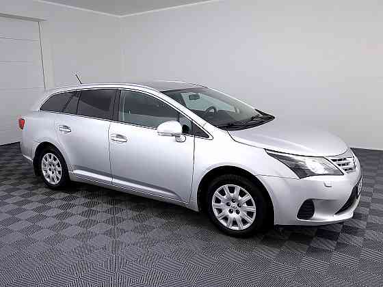 Toyota Avensis Linea Sol Facelift 1.8 108kW Tallina