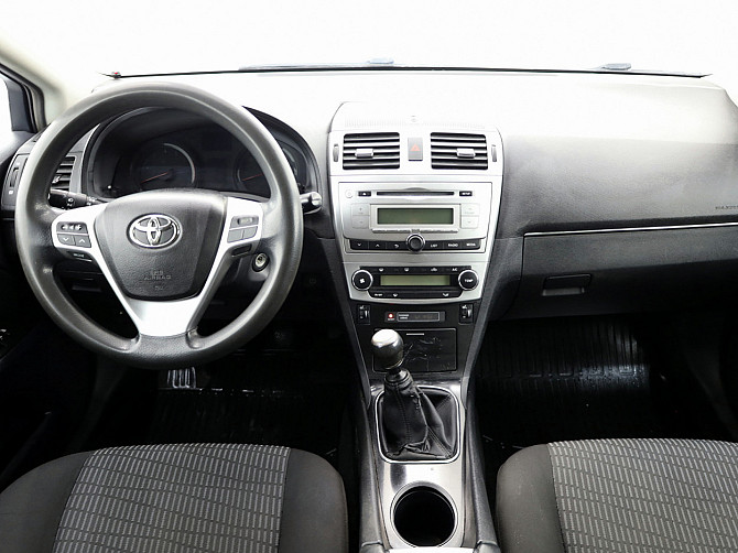 Toyota Avensis Linea Sol Facelift 1.8 108kW Tallina - foto 5