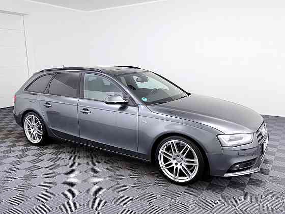 Audi A4 S-Line Quattro ATM 2.0 TDI 130kW Tallina