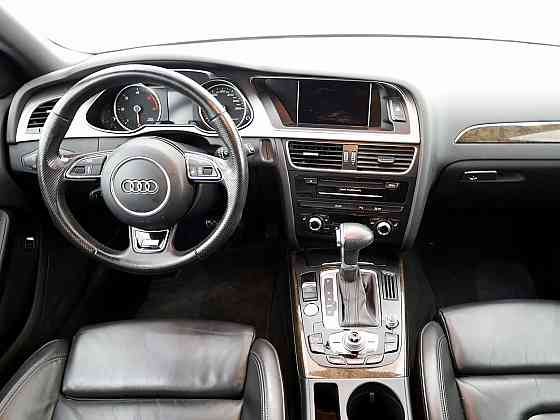 Audi A4 S-Line Quattro ATM 2.0 TDI 130kW Tallina
