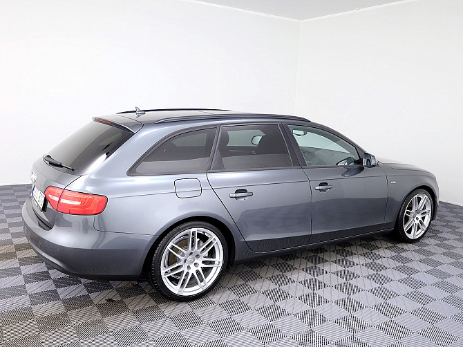 Audi A4 S-Line Quattro ATM 2.0 TDI 130kW Tallina - foto 3
