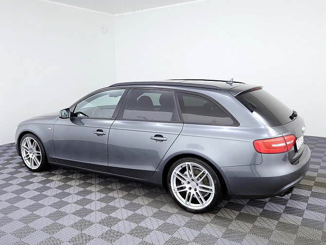 Audi A4 S-Line Quattro ATM 2.0 TDI 130kW Tallina - foto 4