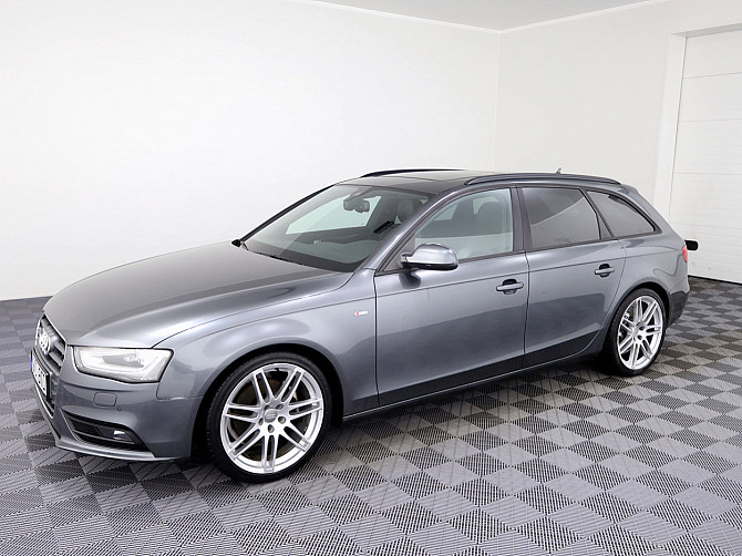 Audi A4 S-Line Quattro ATM 2.0 TDI 130kW Tallina - foto 2
