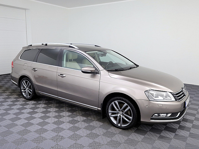 Volkswagen Passat Highline ATM 1.4 TSI 110kW Tallina - foto 1