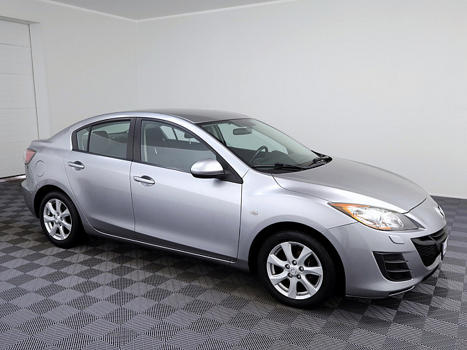 Mazda 3 Elegance 1.6 85kW Tallina - foto 1