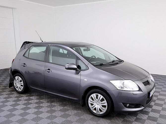 Toyota Auris Linea Sol ATM 1.6 91kW Tallina - foto 1