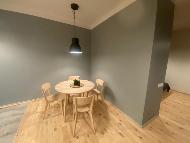 Pārdod mājīgu un kvalitatīvi renovētu dzīvokli Rīgas centrā!  Pārdod divistabu dzīvokli, Rīga - foto 8