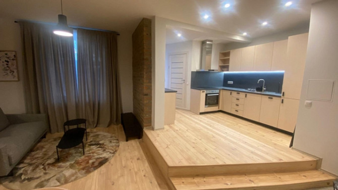 Pārdod mājīgu un kvalitatīvi renovētu dzīvokli Rīgas centrā!  Pārdod divistabu dzīvokli, Rīga - foto 4