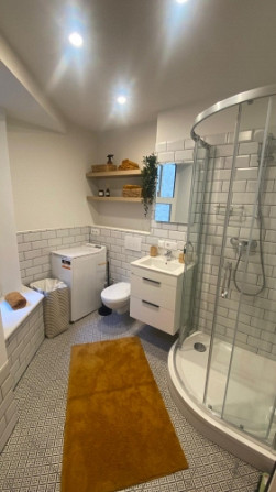 Pārdod mājīgu un kvalitatīvi renovētu dzīvokli Rīgas centrā!  Pārdod divistabu dzīvokli, Rīga - foto 7