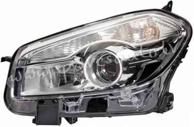 ZDS111004R - 'OEM: 26010-BR60B' Depo, without motor for headlamp levelling, XENON, E1, without bulbs Rīga