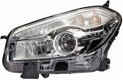 ZDS111004R - 'OEM: 26010-BR60B' Depo, without motor for headlamp levelling, XENON, E1, without bulbs Rīga - foto 1