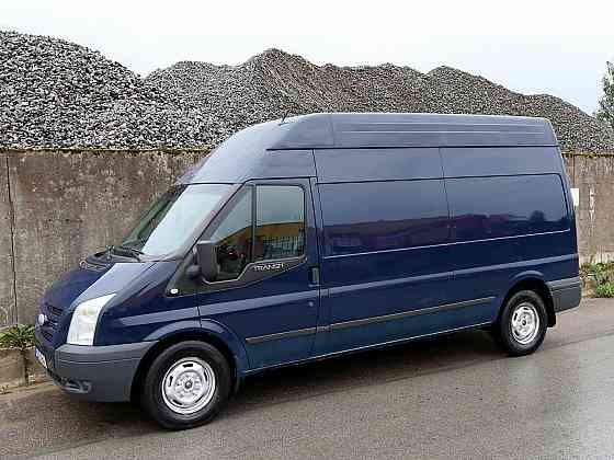 Ford Transit 350L Van Facelift 2.2 TDCi 103kW Таллин