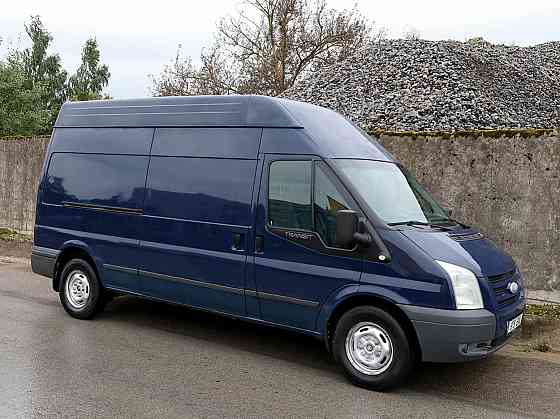 Ford Transit 350L Van Facelift 2.2 TDCi 103kW Tallina