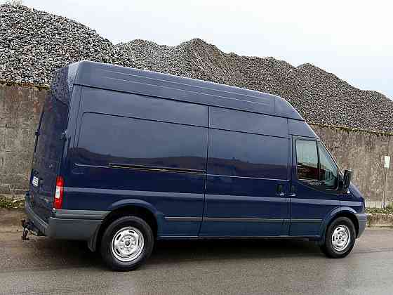 Ford Transit 350L Van Facelift 2.2 TDCi 103kW Таллин