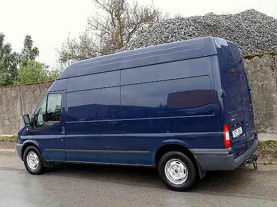 Ford Transit 350L Van Facelift 2.2 TDCi 103kW Таллин