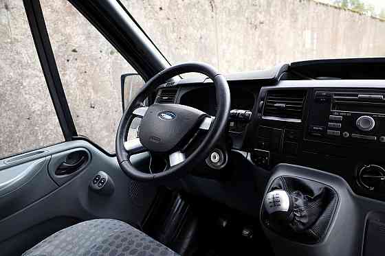 Ford Transit 350L Van Facelift 2.2 TDCi 103kW Таллин
