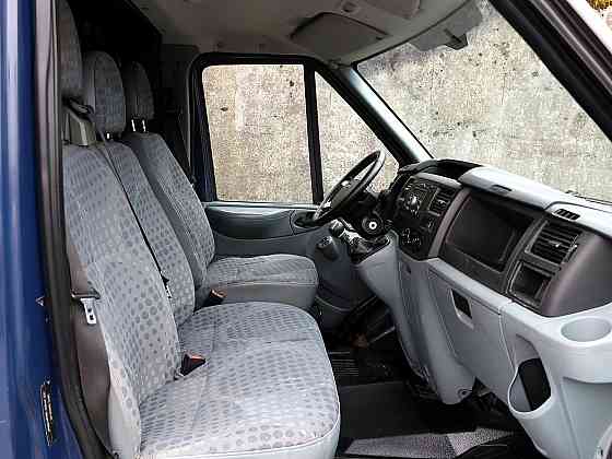 Ford Transit 350L Van Facelift 2.2 TDCi 103kW Таллин