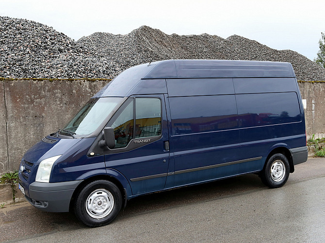 Ford Transit 350L Van Facelift 2.2 TDCi 103kW Таллин - изображение 2