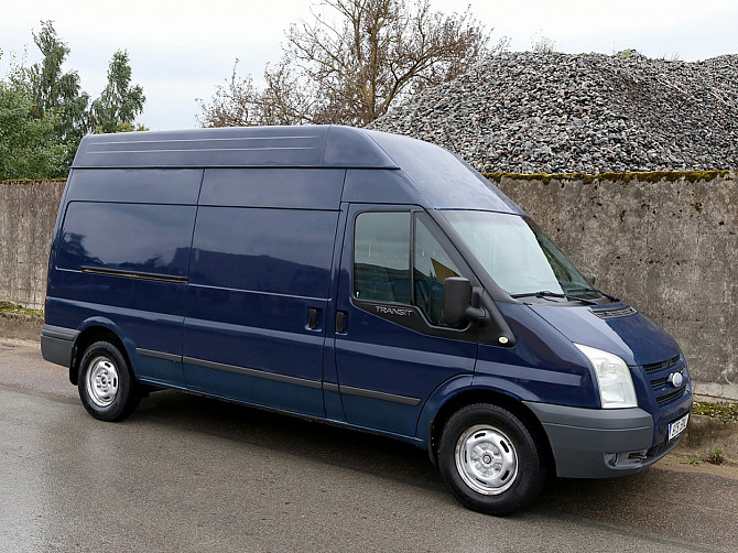 Ford Transit 350L Van Facelift 2.2 TDCi 103kW Таллин - изображение 1