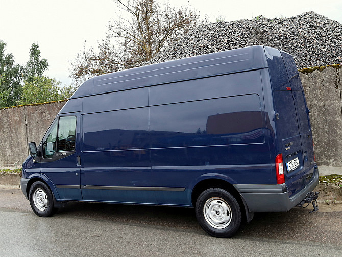 Ford Transit 350L Van Facelift 2.2 TDCi 103kW Таллин - изображение 4