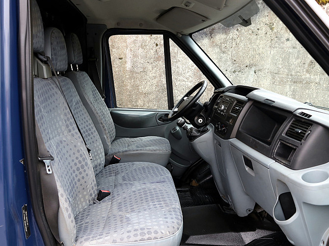 Ford Transit 350L Van Facelift 2.2 TDCi 103kW Таллин - изображение 6