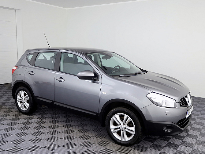 Nissan Qashqai Facelift ATM 1.6 86kW Таллин - изображение 1