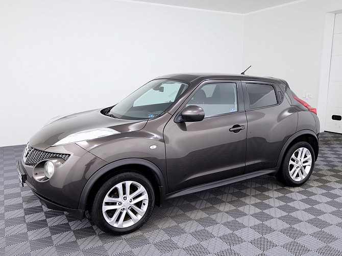 Nissan Juke Tekna ATM 1.6 86kW Таллин - изображение 2