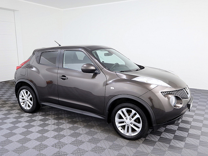 Nissan Juke Tekna ATM 1.6 86kW Таллин - изображение 1