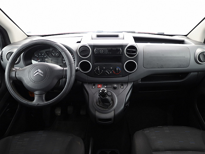 Citroen Berlingo Multispace 1.6 HDi 55kW Tallina - foto 5