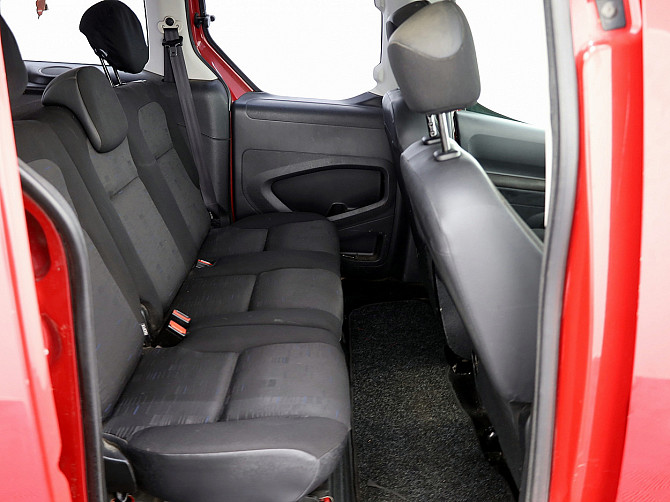 Citroen Berlingo Multispace 1.6 HDi 55kW Tallina - foto 7