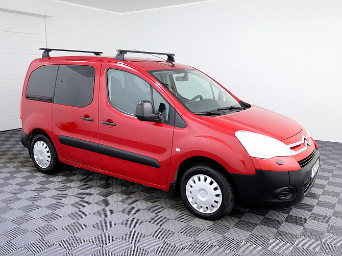 Citroen Berlingo Multispace 1.6 HDi 55kW Tallina - foto 1