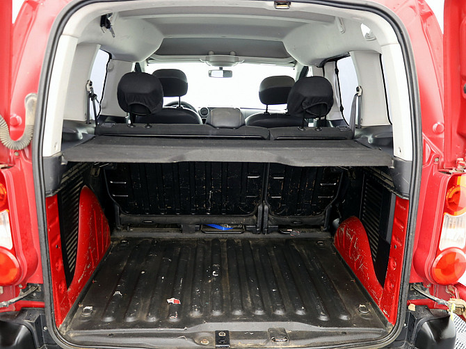 Citroen Berlingo Multispace 1.6 HDi 55kW Tallina - foto 8