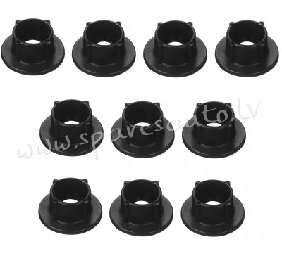 9115300 - OE: 84124-36000; 84145-26000 10 gab. - Plastmasas Turētāji - UNSORTED PLASTMASAS TURĒTĀJS Rīga - foto 1