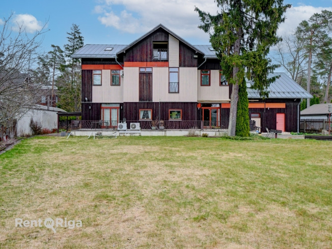 PĀRDOŠANAI  PRIVĀTMĀJA JŪRMALĀ, STRĒLNIEKU PROSPEKTĀ (Pumpuri)   Tikai 8 minūšu pastaigas Jūrmala - foto 12
