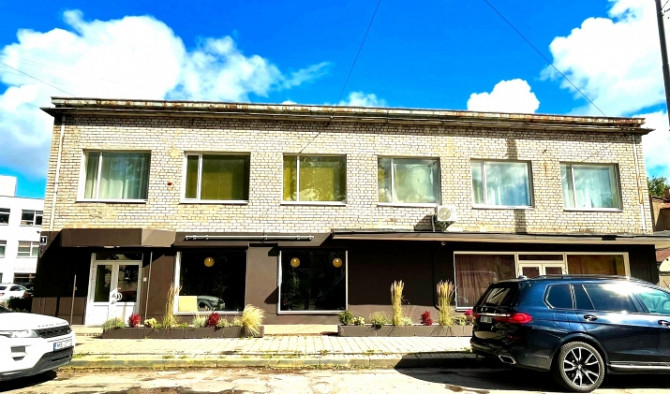 Daudzfukcionālas biroja telpas Iļģuciemā.  Plašas un gaišas open-space telpas ar augstiem Rīga - foto 1