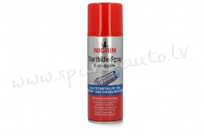 NIG74040 - NIGRIN 200ml Patstāvīga palaišana - Autoķīmija - UNSORTED AUTO PIEDERUMI Rīga - foto 1