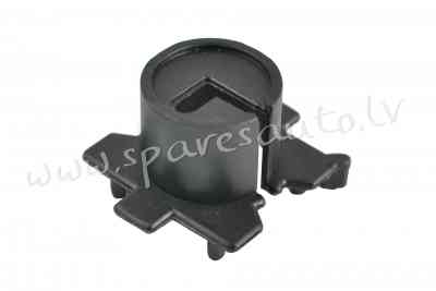 P011 - Adapter P011 - for MAZDA. FIAT 126p - Elektrība - UNSORTED LED SET Rīga