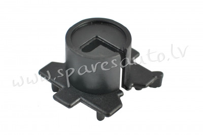 P011 - Adapter P011 - for MAZDA. FIAT 126p - Elektrība - UNSORTED LED SET Rīga - foto 1
