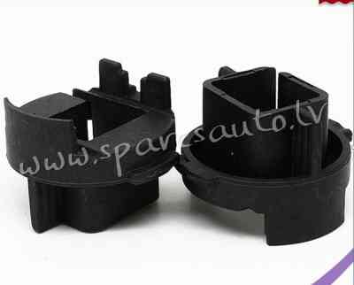 P016 - Adapter P016 - for HYUNDAI 2016 - H7 - Elektrība - UNSORTED LED SET Rīga