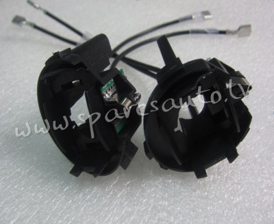 P022 - Adapter P022 - for VW Golf 7 - H7 - Elektrība - UNSORTED LED SET Рига - изображение 1