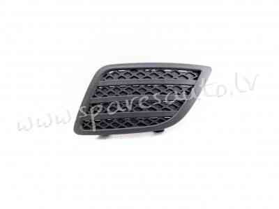 PFD99159CAL - 'OEM: 1375901' (06 -), without hole for foglamps, TÜV L - Reste Bamperā - FORD FIESTA  Rīga