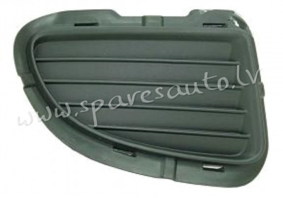 PFT99003CALN - 'OEM: 735410808' without hole for foglamps, TÜV - Reste Bamperā - FIAT GRANDE PUNTO ( Rīga - foto 1
