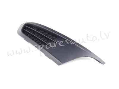 PVW99070GAL - 'OEM: 5C68536659B9' without hole for foglamps L - Reste Bamperā - VW JETTA (2011-2015) Рига