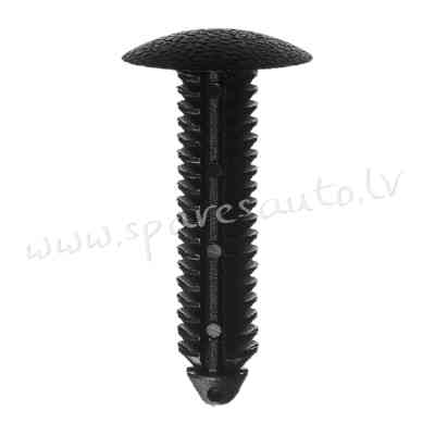 T1269(10) - 10pc. - Plastmasas Turētāji - UNSORTED PLASTMASAS TURĒTĀJS Рига