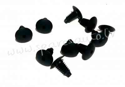 T301(10) - a - 20mm, b - 23mm, c - 9mm, d - 7mm, e - 4m 2207713 | 51471904317 | N90201601 | - Plastm Рига