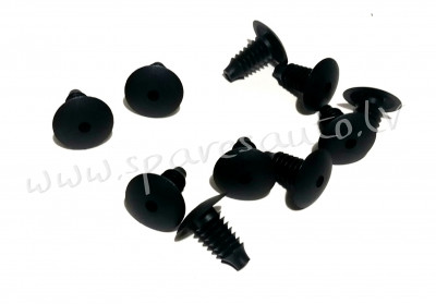 T301(10) - a - 20mm, b - 23mm, c - 9mm, d - 7mm, e - 4m 2207713 | 51471904317 | N90201601 | - Plastm Рига - изображение 1