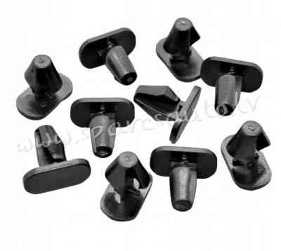 T60595(10) - OEM: 51767412895  10gab. - Plastmasas Turētāji - UNSORTED PLASTMASAS TURĒTĀJS Rīga